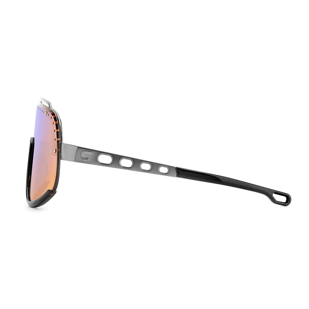Carrera FLAGLAB 16 (8IJ/DP) | Unisex Kırmızı Güneş Gözlüğü